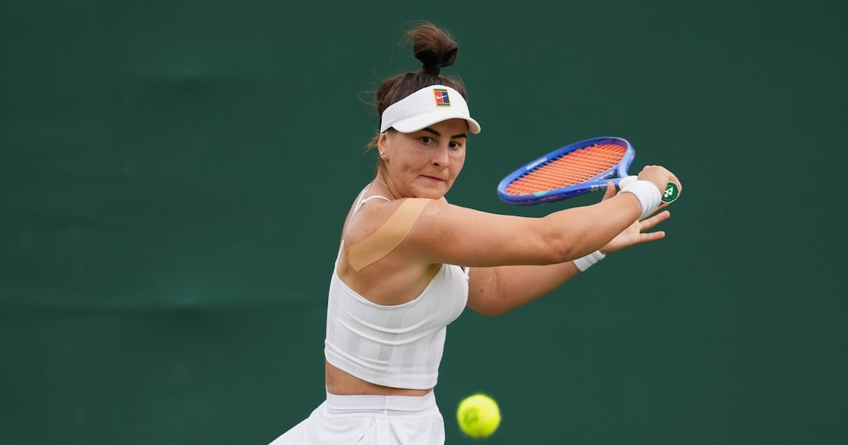 Former champ Bianca Andreescu to open latest NBO quest under the lights Sunday