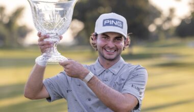 Utah Championship golf: Hitchner sinks birdie putt to win 5-way playoff | News, Sports, Jobs