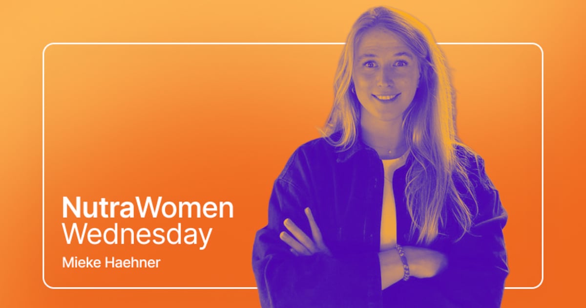 NutraWomen Wednesday: Mieke Haehner of Orthomol