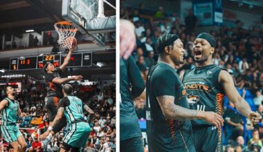 Vancouver Bandits begin playoffs on home court in Langley