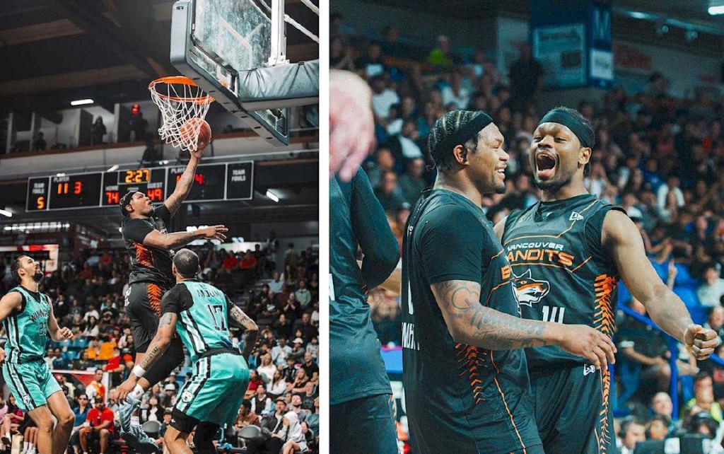 Vancouver Bandits begin playoffs on home court in Langley