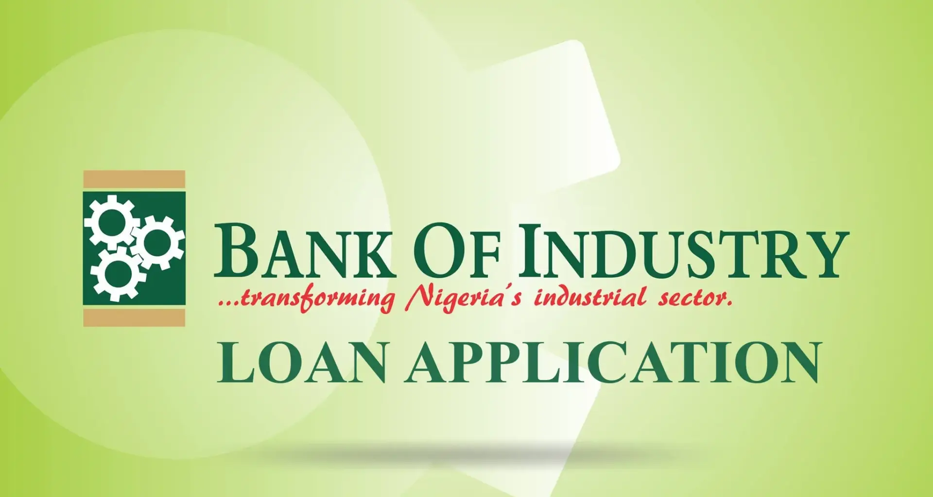 BOI Begins Approval Process for RAPID Loans For MSMEs in Nigeria