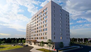 Timber stage complete for first-of-its-kind build with nearly 200 senior's units in Brampton
