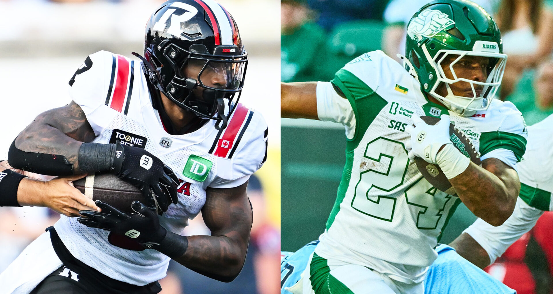 3 keys to victory for Ottawa, Saskatchewan in Week 10