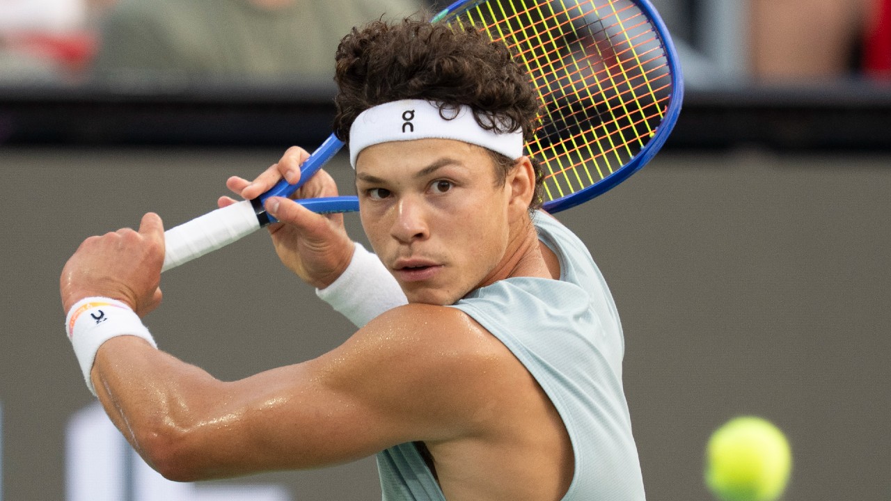 Shelton advances to NBO semifinals, Jodar continues hot run in Montreal