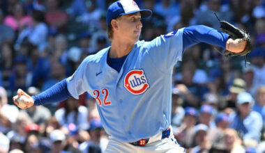 Cubs' Ben Brown Has Setback With Neck Injury
