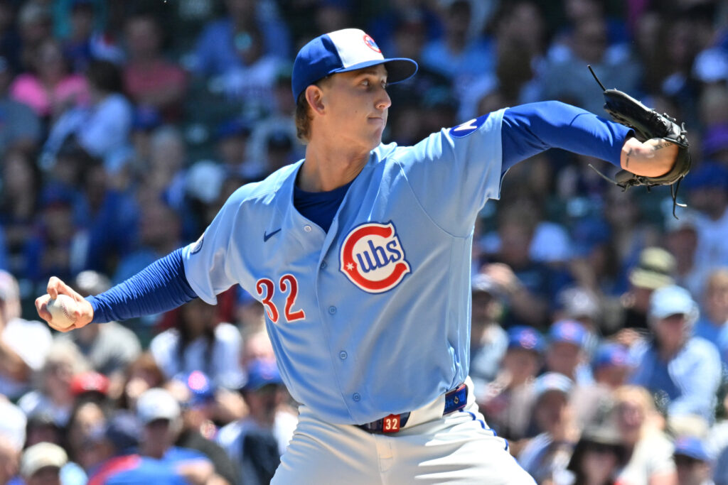 Cubs' Ben Brown Has Setback With Neck Injury