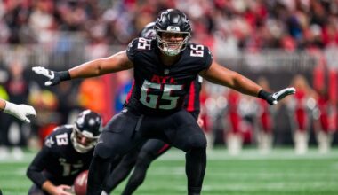 Falcons sign Canadian OL Matthew Bergeron to contract extension