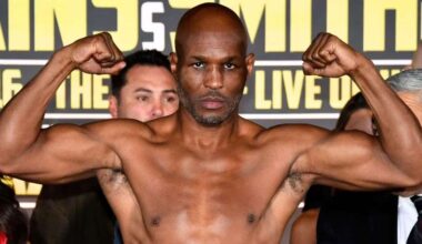 Bernard Hopkins Names The Former World Champion Who Was ‘Unbeatable’ During His Prime