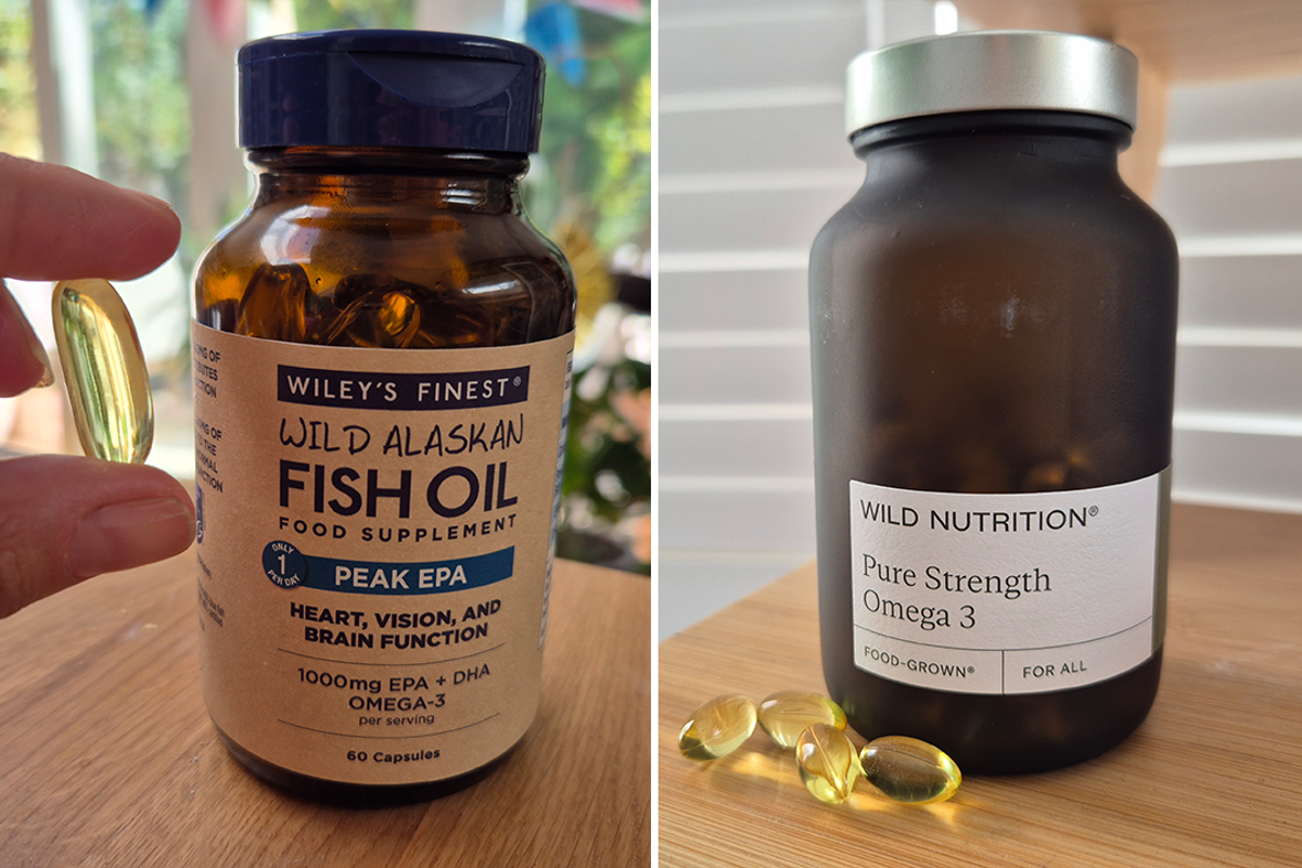 Best omega-3 supplements 2026, according to experts