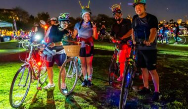 Bike the Night