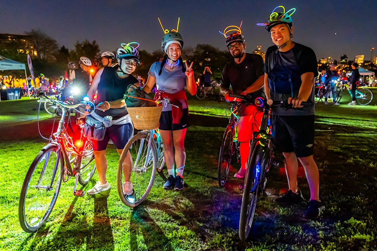 Bike the Night