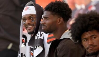 NFL Fans Sound Off on Shedeur Sanders Losing to Deshaun Watson in Browns' QB1 Battle
