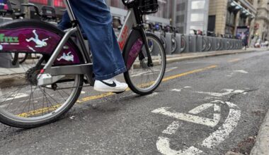 BIXI expands to Dollard-des-Ormeaux and Montreal West