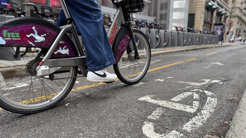 BIXI expands to Dollard-des-Ormeaux and Montreal West