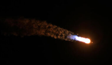 SpaceX rocket on collision course with moon this week