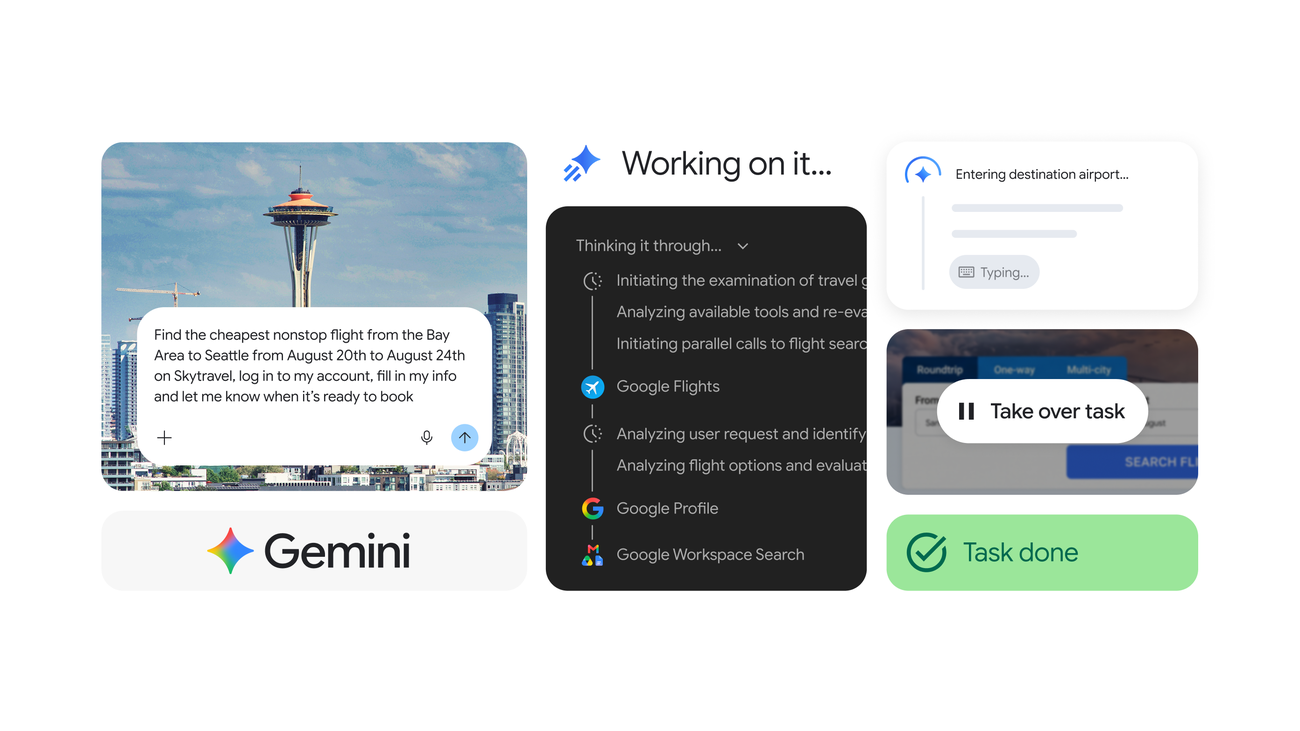 Gemini Spark: new Chrome browsing integration