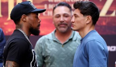 How to Watch Lamont Roach Jr. Vs. William Zepeda Live Online, Boxing
