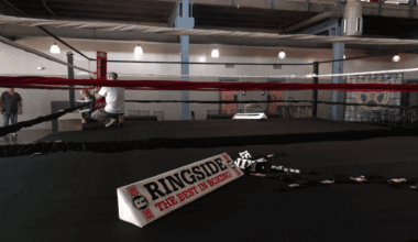 The Return to the Clyde boxing event is coming up Saturday