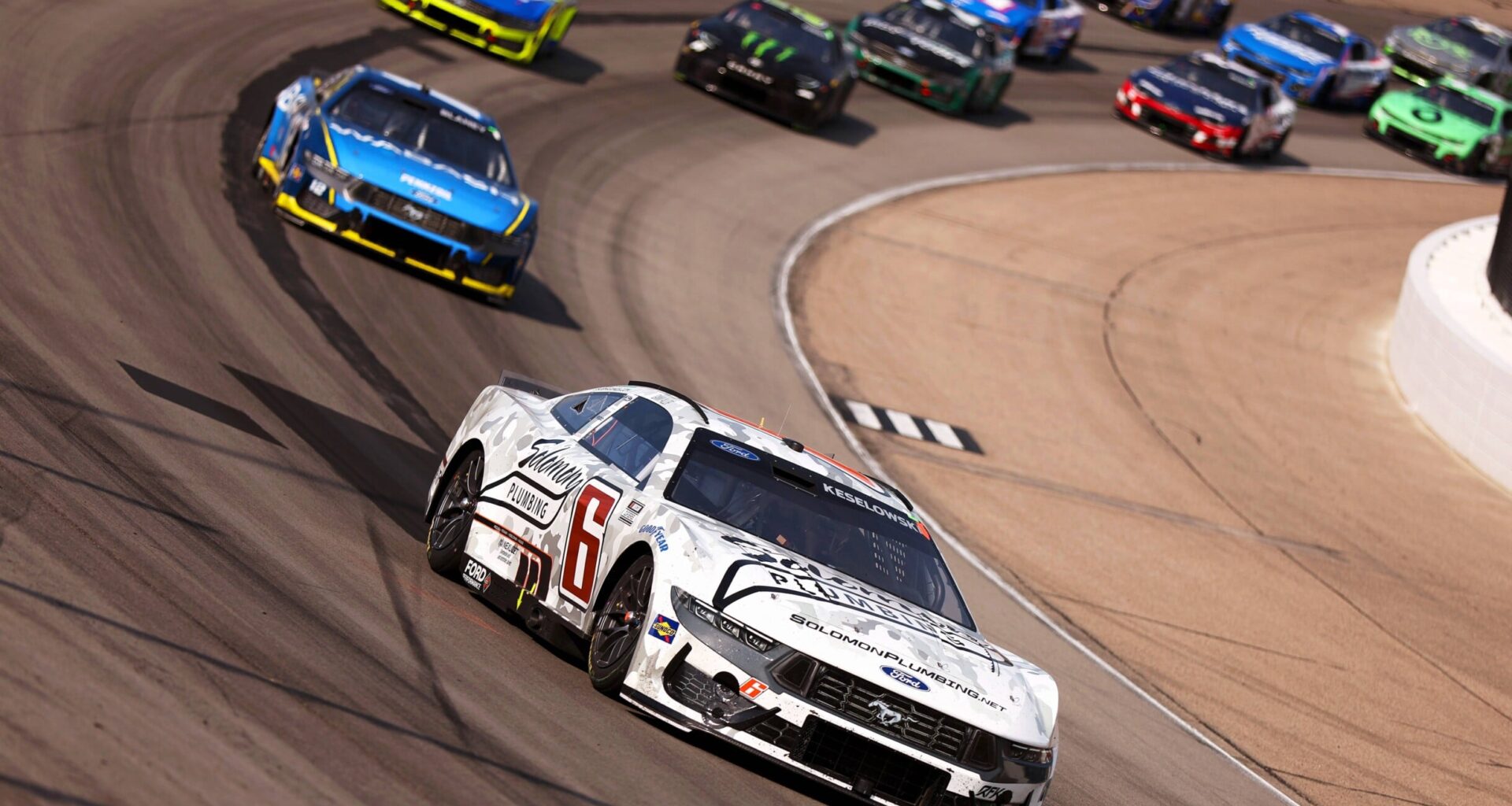 NASCAR TV Schedule: Iowa Speedway (August 2026)