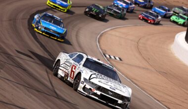 NASCAR TV Schedule: Iowa Speedway (August 2026)