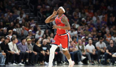 Clippers’ Bradley Beal to miss time with hip injury