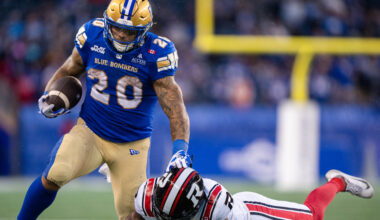 Upon Further Review | Blue Bombers 33 RedBlacks 21