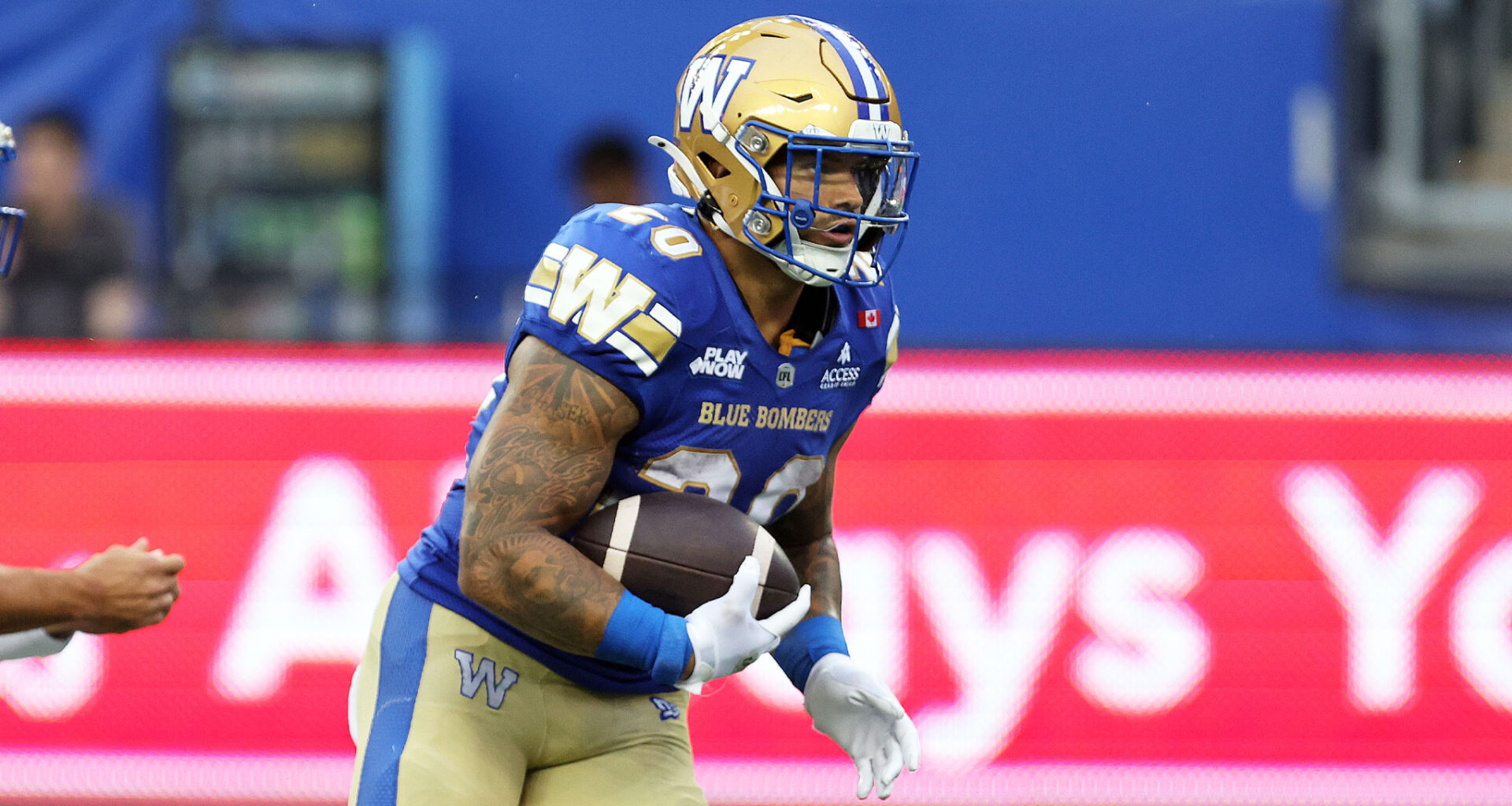 3 stats that defined Winnipeg's Week 11 win over Ottawa