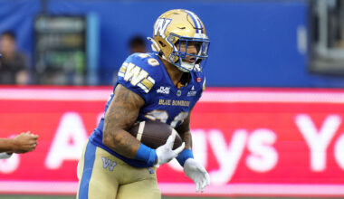 3 stats that defined Winnipeg's Week 11 win over Ottawa