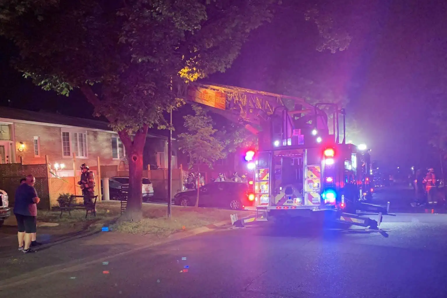 Homeowner convicted in fatal fire that killed pregnant woman and child in Brampton