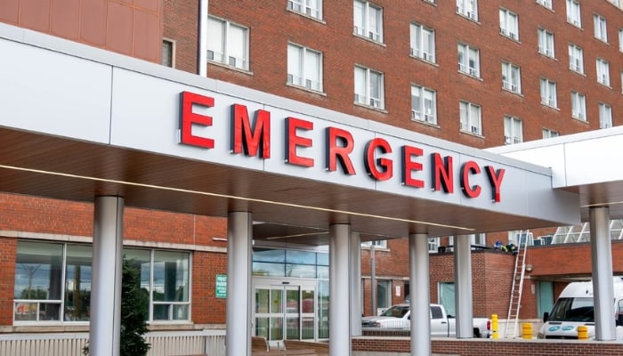 Potential chickenpox exposure at Brantford General Hospital July 21 – 22