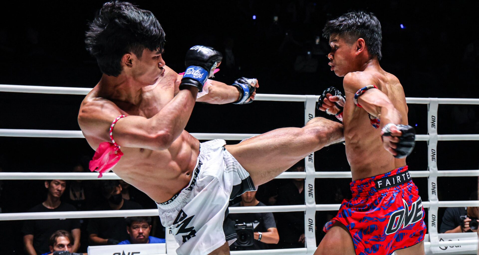 Brazil Aekmuangnon Petphupa Aekpujean ONE Friday Fights 168