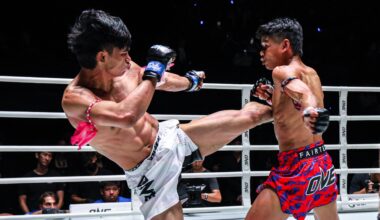 Brazil Aekmuangnon Petphupa Aekpujean ONE Friday Fights 168
