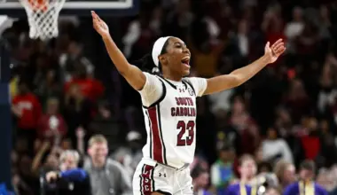 Bree Hall’s striking photo has fans asking Indiana Fever guard for her abs routine image