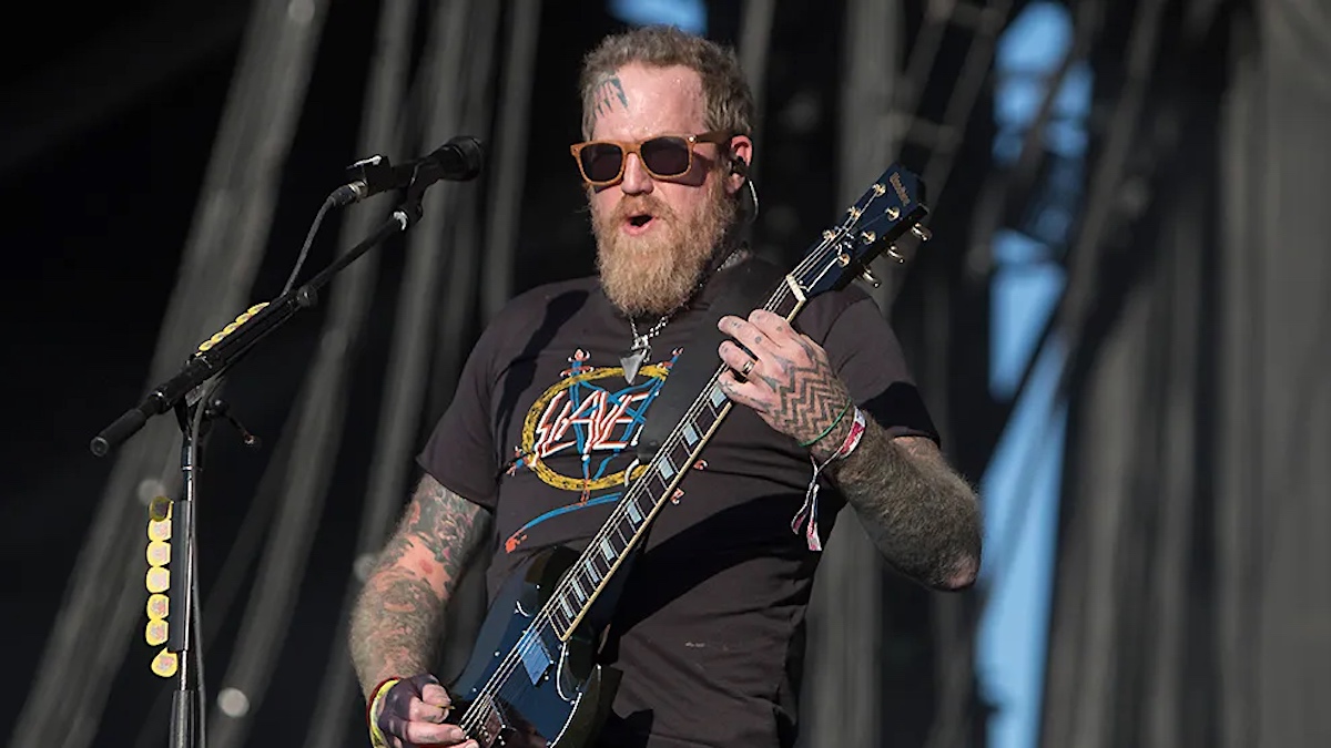 West End Motel & Matt Pike Honor Mastodon's Brent Hinds with "Return of the Kid"
