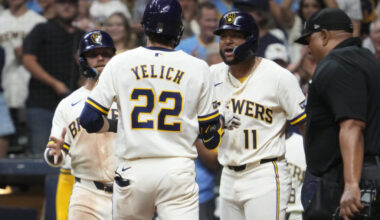 The Opener: Brewers, Cubs, Pecko