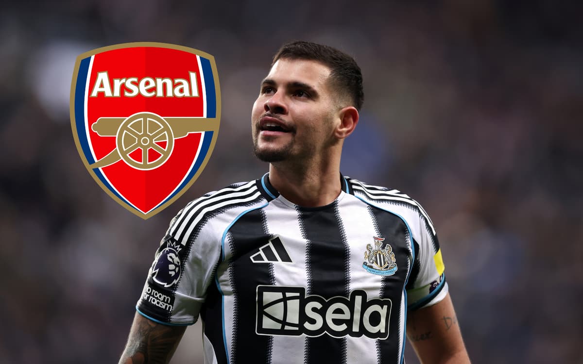 New Bruno Guimaraes to Arsenal transfer twist as Newcastle 'prepare offer' - London Evening Standard