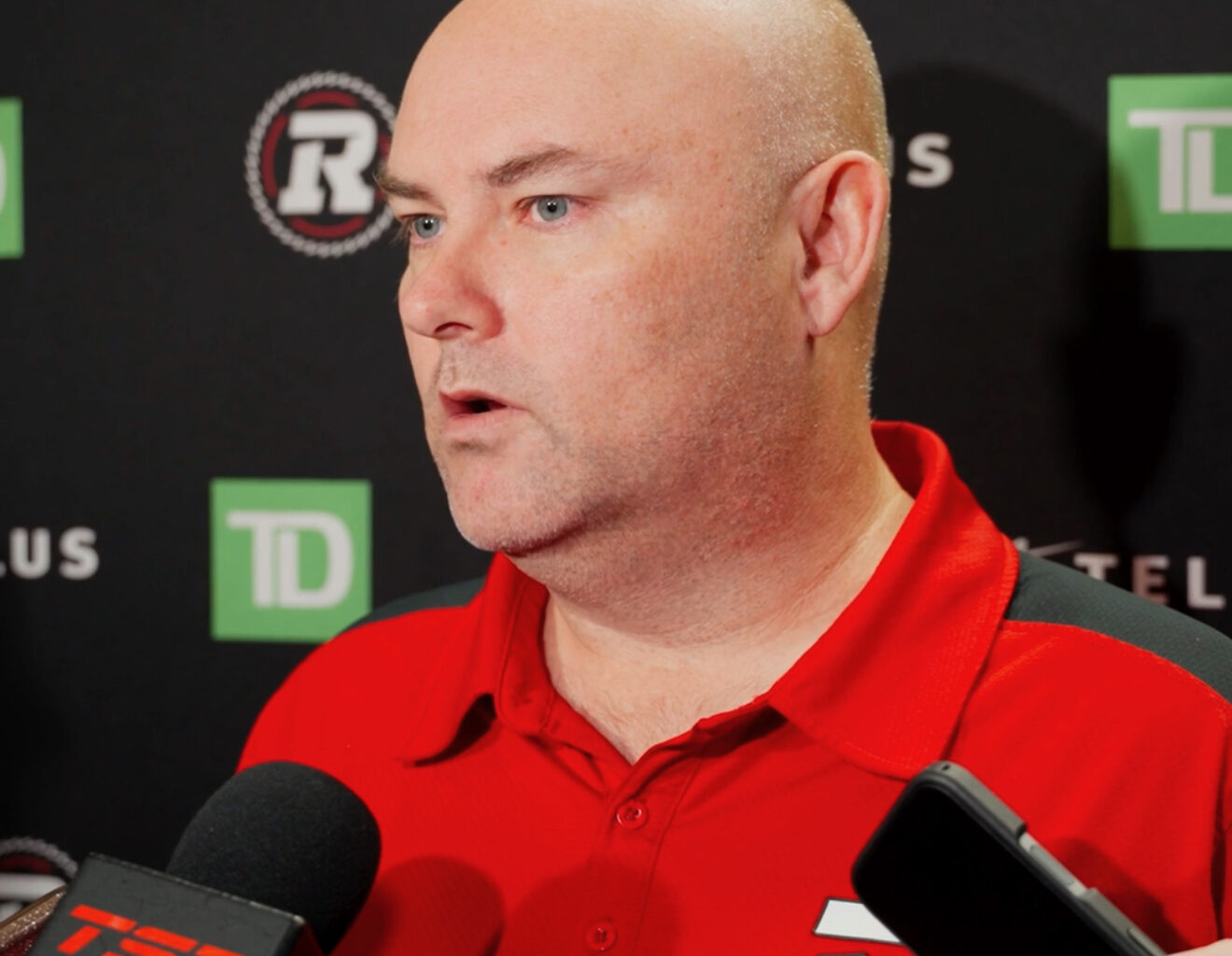 OSEG announces changes to REDBLACKS football leadership