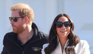 Nine bedrooms, a film studio and no public paths: Inside Harry and Meghan’s UK dream