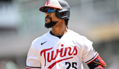 Byron Buxton Could Undergo Offseason Hip Surgery