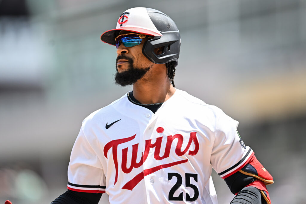 Byron Buxton Could Undergo Offseason Hip Surgery