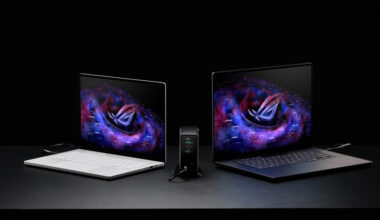 ASUS Republic of Gamers Announces ROG Flux Charger Dock