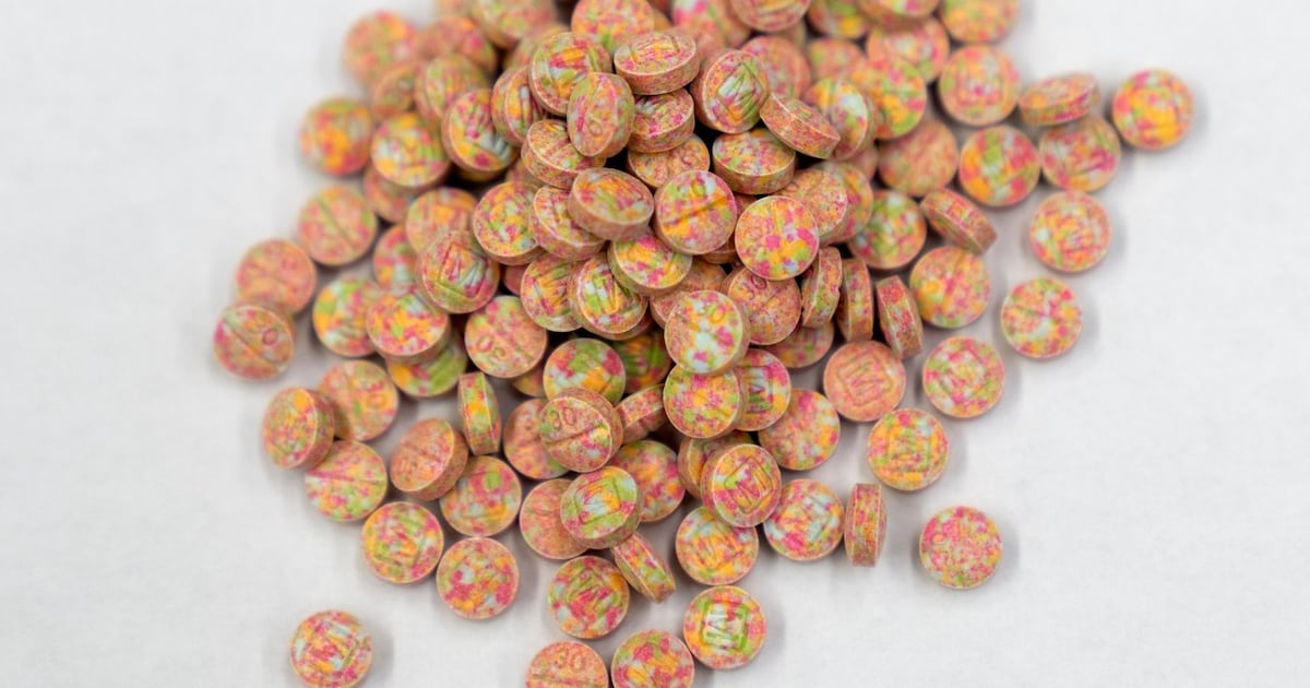 Manitoba drug supply mixed with animal tranquilizer, benzo