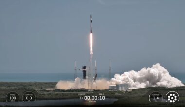 SpaceX launches 29 Starlink satellites to orbit from Florida (photos)