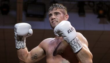 Irish amateur great Joe Ward says Irish boxing is on a high ahead of return to the ring – The Irish Times