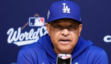 Andrew Friedman, Dave Roberts push back on narrative Dodgers ruining baseball