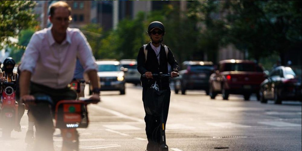 E-scooter hospitalizations surge 40% across Canada