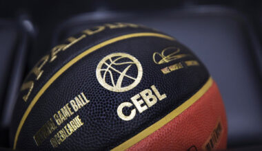 Game 1 of CEBL final between Winnipeg and Brampton cancelled due to wet playing surface