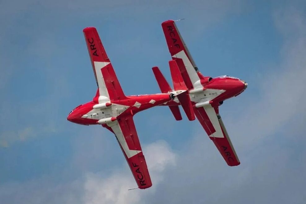 CF Snowbirds