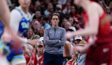 Fever fans cheer Stephanie White as Caitlin Clark and Indiana continue surge after recent tumult